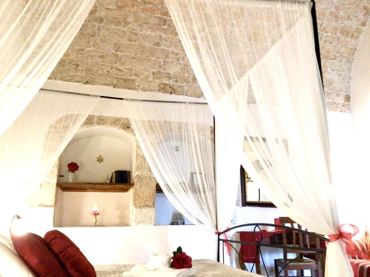 Mirella Charming Bed and Breakfast Alberobello Eksteriør billede