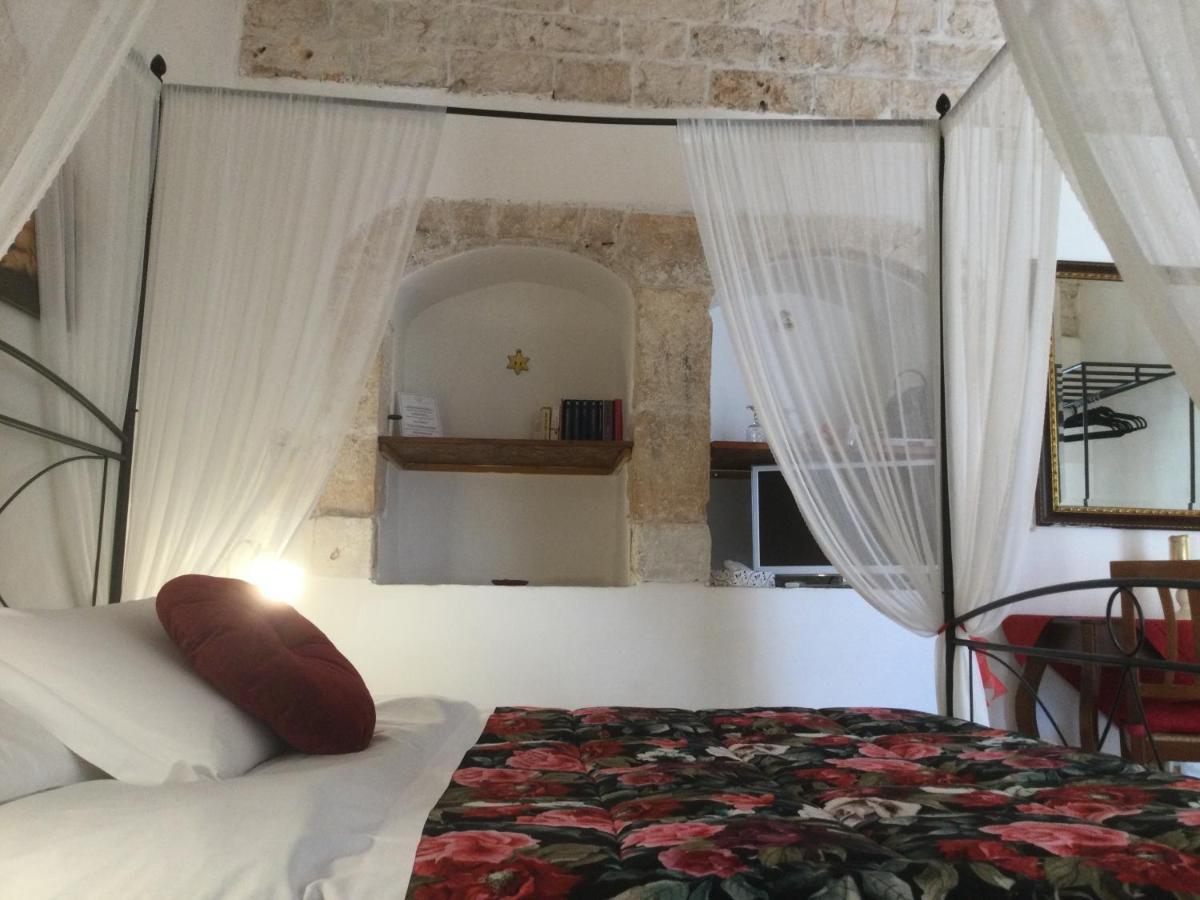 Mirella Charming Bed and Breakfast Alberobello Eksteriør billede