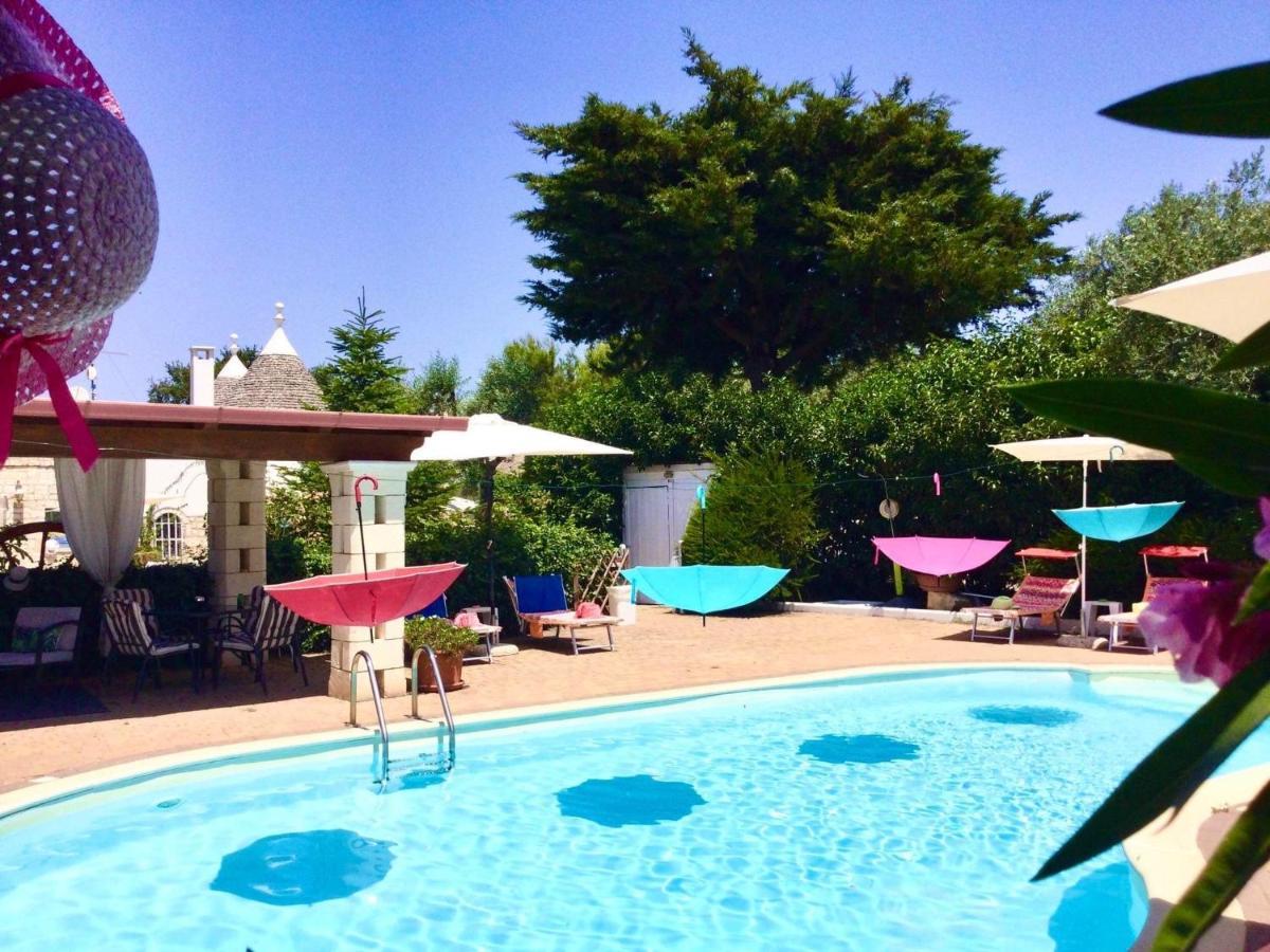 Mirella Charming Bed and Breakfast Alberobello Eksteriør billede