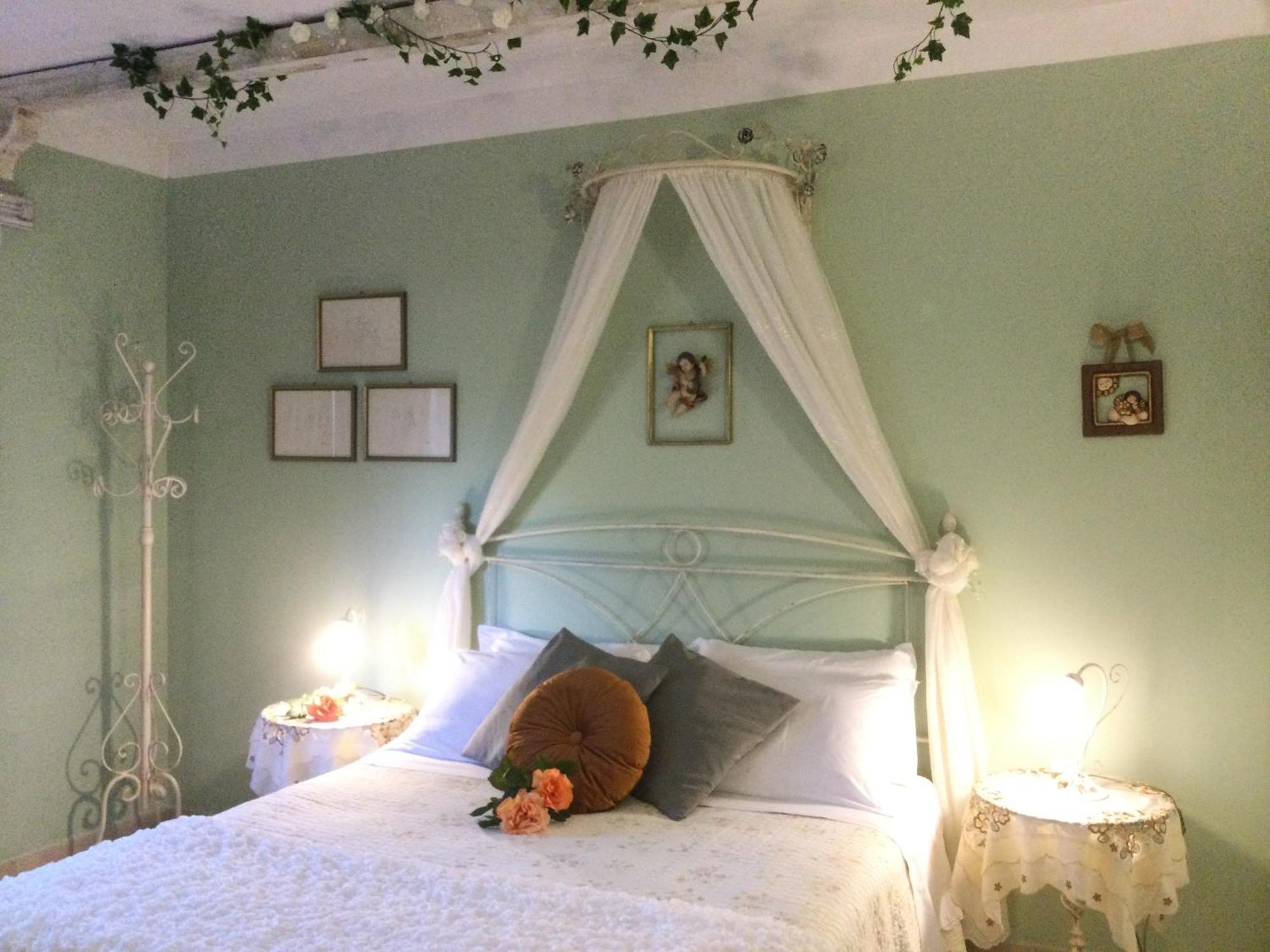 Mirella Charming Bed and Breakfast Alberobello Værelse billede