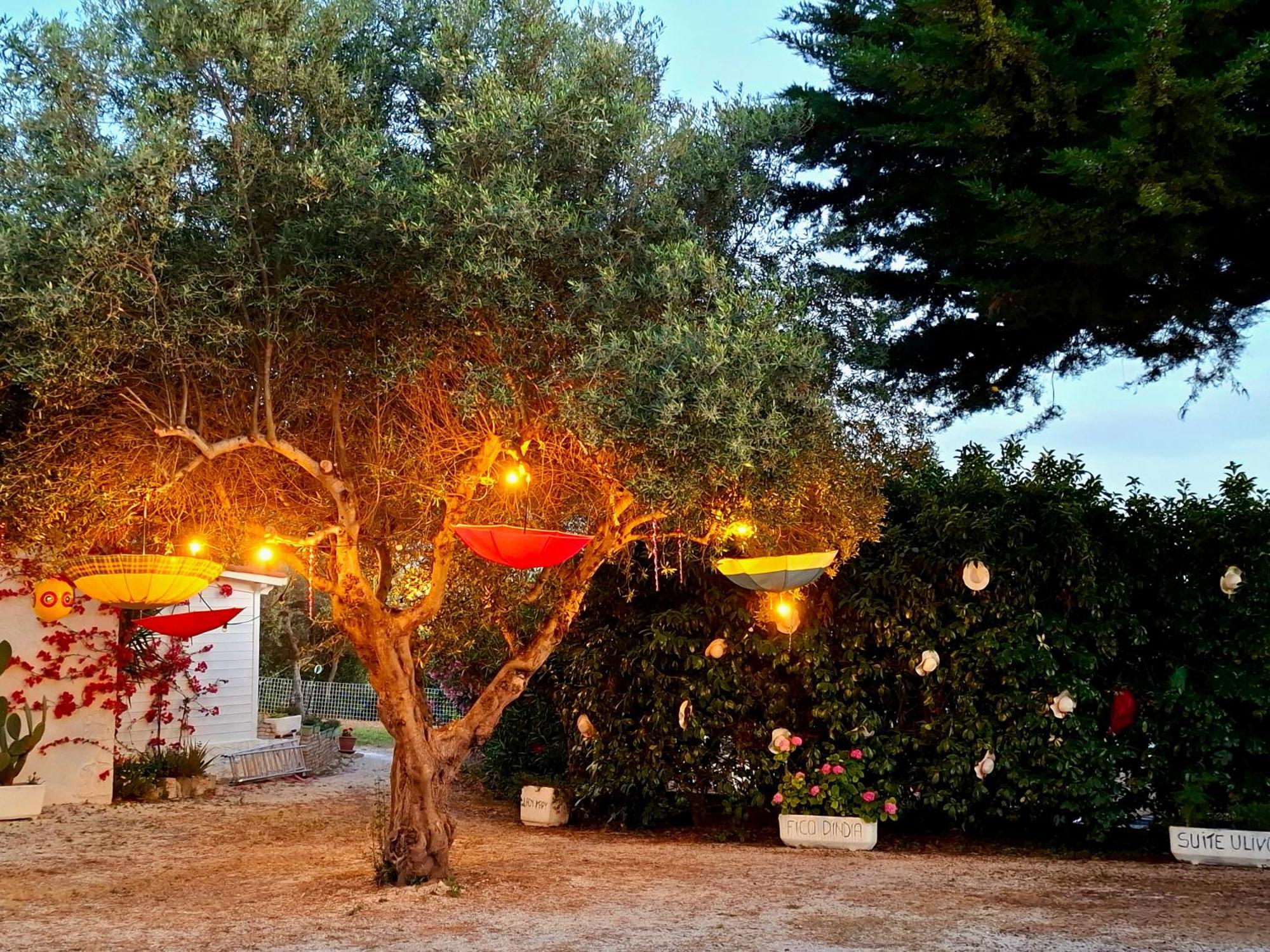 Mirella Charming Bed and Breakfast Alberobello Eksteriør billede