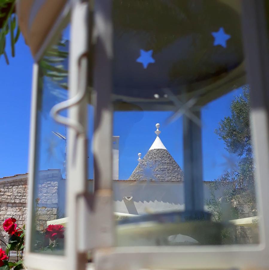 Mirella Charming Bed and Breakfast Alberobello Eksteriør billede