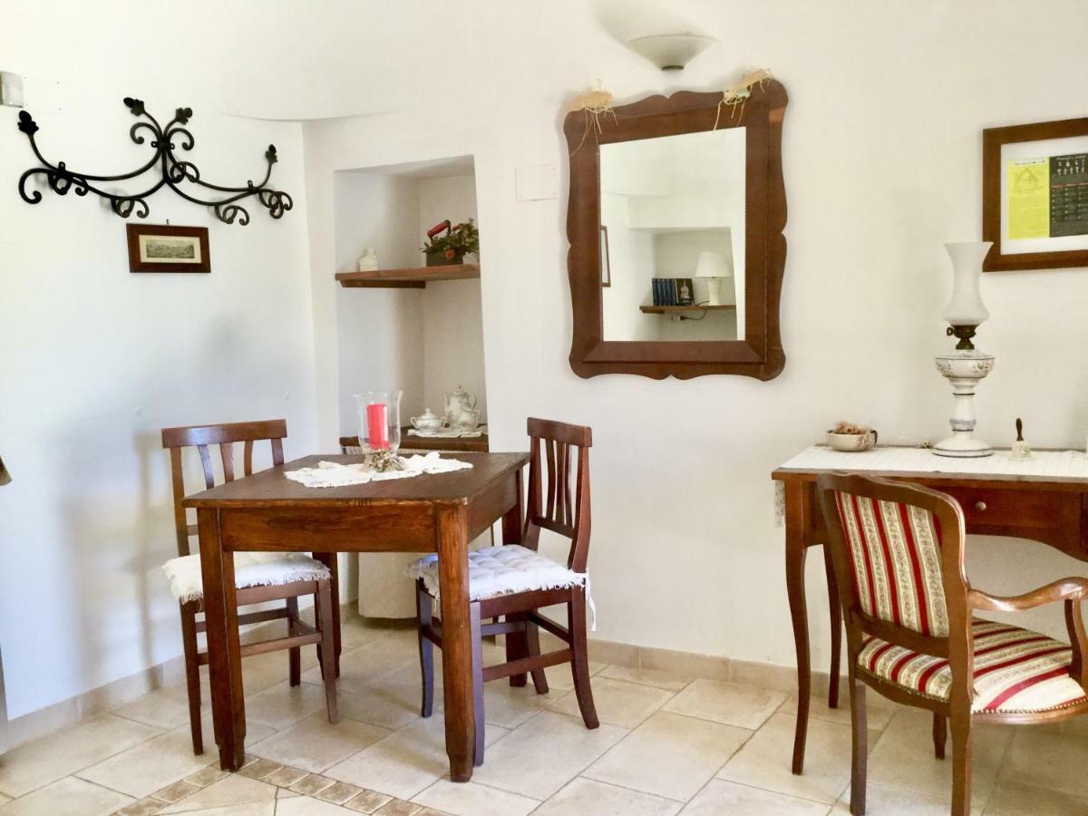 Mirella Charming Bed and Breakfast Alberobello Eksteriør billede