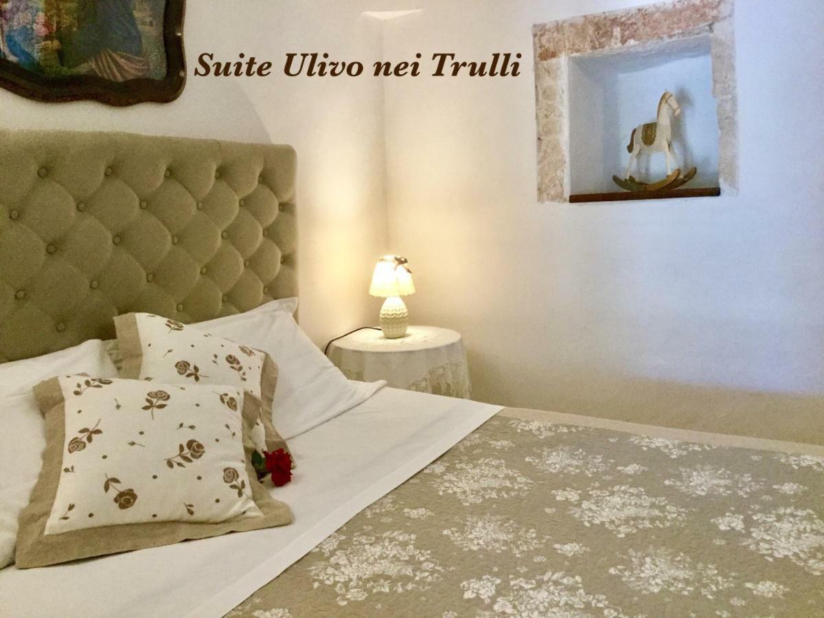 Mirella Charming Bed and Breakfast Alberobello Eksteriør billede