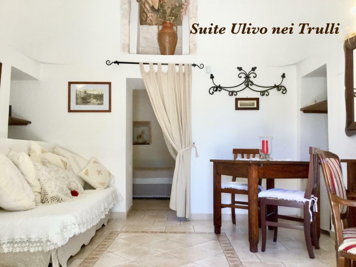 Mirella Charming Bed and Breakfast Alberobello Eksteriør billede